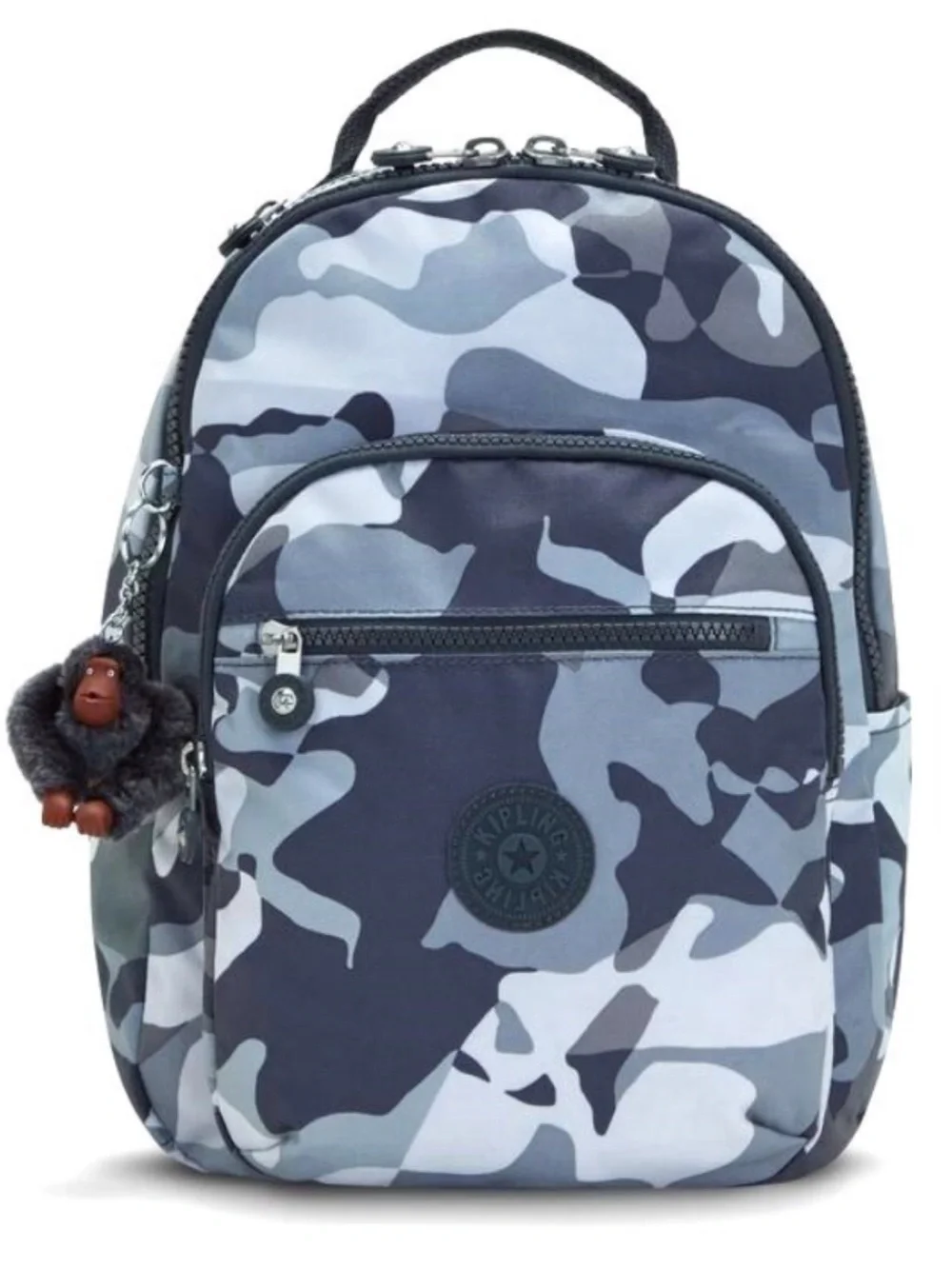 Kippling spacious blue